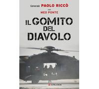 Libri Paolo Riccò - Il gomito del diavolo - 2023 (Nuovo Cammeo)
