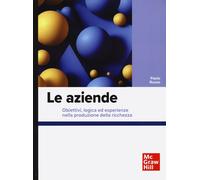 Le aziende. Obiettivi, logica ed esperienze nella produzione della ricchezza