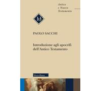 Libri Paolo Sacchi - Introduzione Agli Apocrifi Dell'antico Testamento