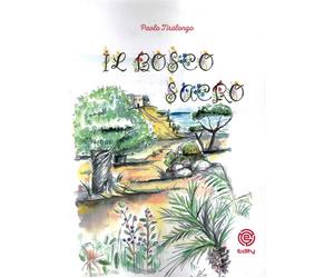 Libri Paolo Tiralongo - Il bosco sacro - 2023