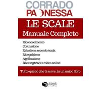 Libri Paonessa Corrado - Le Scale. Manuale Completo