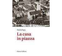 Libri Papa Paola - La Casa In Piazza