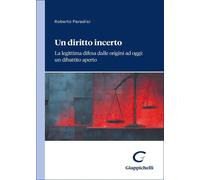 Libri Paradisi-Un Diritto Incerto