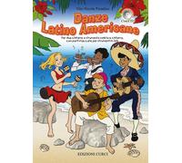 Danze latino americane per due chitarre, o strumento solista e chitarra, c...