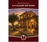 Libri Parafioriti Andrea - La Locanda Del Gatto