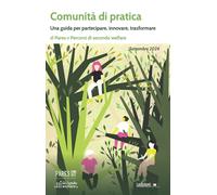 Libri Pares / Percorsi di secondo welfare - Comunita Di Pratica. Una Guida Per P