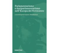 Libri Parlamentarismo E Antiparlamentarismo Nell'europa Del Novecento
