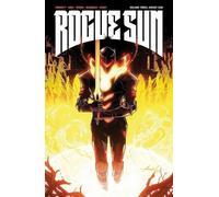 Libri Parrott Ryan - Rogue Sun #03