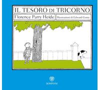 Libri Parry Heide Florence - Il Tesoro Di Tricorno