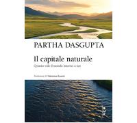 Libri Partha Dasgupta - Il Capitale Naturale. Quanto Vale Il Mondo Intorno A Noi