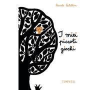 Libri Pascale Estellon - I miei piccoli giochi - 2018