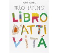 Libri Pascale Estellon - Il Mio Primo Libro D'attivita