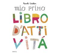 Libri Pascale Estellon - Il mio primo libro d'attività - 2010