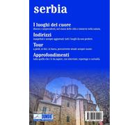 Libri Pasler Matthias - Serbia. Con Carta Geografica Ripiegata