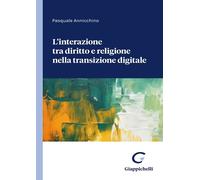 Libri Pasquale Annicchino - Interazioni Tra Diritto E Religione Nella Transizion