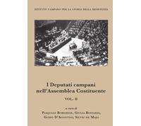 Libri Pasquale Borghese / Giulia Buffardi / Guido D'agostino - I Deputati Campan