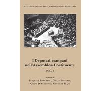 Libri Pasquale Borghese / Giulia Buffardi / Guido D'agostino - I Deputati Campan