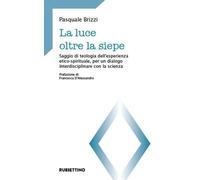 Libri Pasquale Brizzi - La Luce Oltre La Siepe. Saggio Di Teologia Dell'esperien