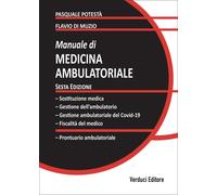 Libri Pasquale Potesta / Di Muzio Flavio - Manuale Di Medicina Ambulatoriale