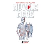 Libri Pasquale Ruju, Andrea Cavalletto - Nuvole nere - 2019