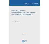 Libri Passalacqua Livia - La Guida In Stato Di Ebbrezza E Sotto L'effetto Di Sos