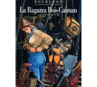La ragazza Bois-Caïman. Parte prima