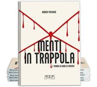 Libri Passione Andrea - Menti In Trappola. L'ombra Di Charles Manson