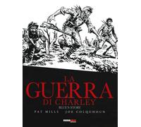 Libri Pat Mills / Joe Colquhoun - Blue's Story