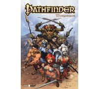 Libri Pathfinder #07 - Il Nesso Fra I Mondi #01