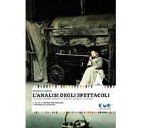 Libri Patrice Pavis - L'Analisi Degli Spettacoli