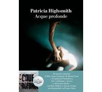 Libri Patricia Highsmith - Acque profonde - 2022