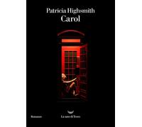 Libri Patricia Highsmith - Carol