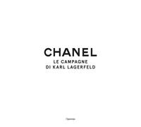 Libri Patrick MauriÃ¨s - Chanel. Le Campagne Di Di Karl Lagerfeld