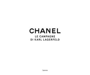 Libri Patrick MauriÃ¨s - Chanel. Le Campagne Di Di Karl Lagerfeld