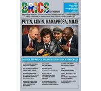 Libri Patrizia Boi / Cavalieri Chiara / Celano Maddalena - Brics & Friends #02