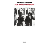 Libri Patrizia Cavalli - Con passi giapponesi - 2019