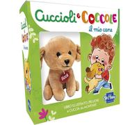 Libri Patrizia Ceccarelli - Il Mio Cane. Cuccioli E Coccole. Ediz. A Colori. Con