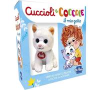Libri Patrizia Ceccarelli - Il Mio Gatto. Cuccioli E Coccole. Ediz. A Colori. Co