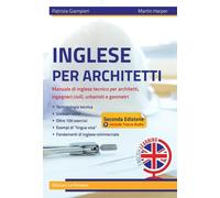 Libri Patrizia Giampieri / Martin Harper - Inglese Per Architetti. Manuale Di In