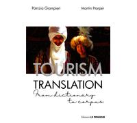 Libri Patrizia Giampieri / Martin Harper - Tourism Translation. From Dictionary