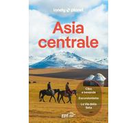 Libri Patrizia Maschio - Asia centrale - 2026