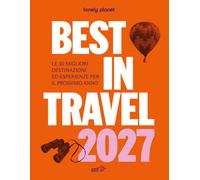 Libri Patrizia Maschio - Best in travel 2027 - 2026