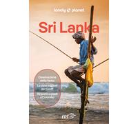 Libri Patrizia Maschio - Sri Lanka - 2024