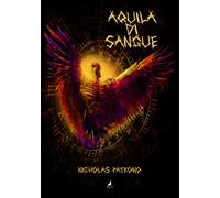 Libri Patrono Nicholas - Aquila Di Sangue