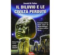 Libri Patten Donald W. - Il Diluvio E Le Civilta Perdute
