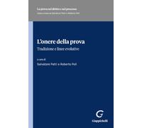 Libri Patti-Poli-L'Onere Della Prova