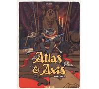 Libri Pau - Atlas & Axis. Vol. 2 - 2017 (Tipitondi)