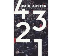 Libri Paul Auster - 4 3 2 1