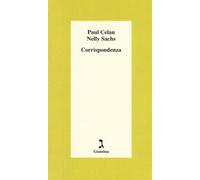 Libri Paul Celan - Corrispondenza - 2018 (Schulim Vogelmann)