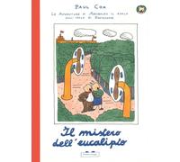 Libri Paul Cox - Il Mistero Dell'eucalipto. Le Avventure Di Arcibaldo Il Koala S
